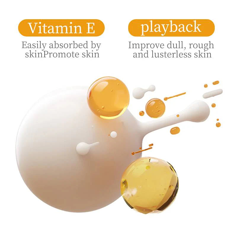 Sérum antioxidante vitamina E y miel de manuka