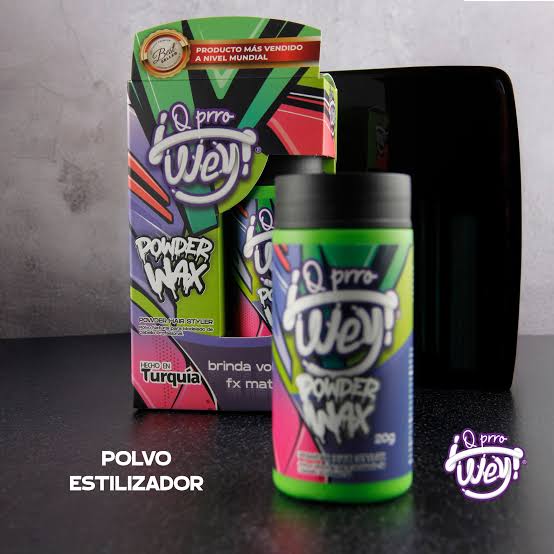 Polvo Texturizador Wax Powder FX Matte 20g