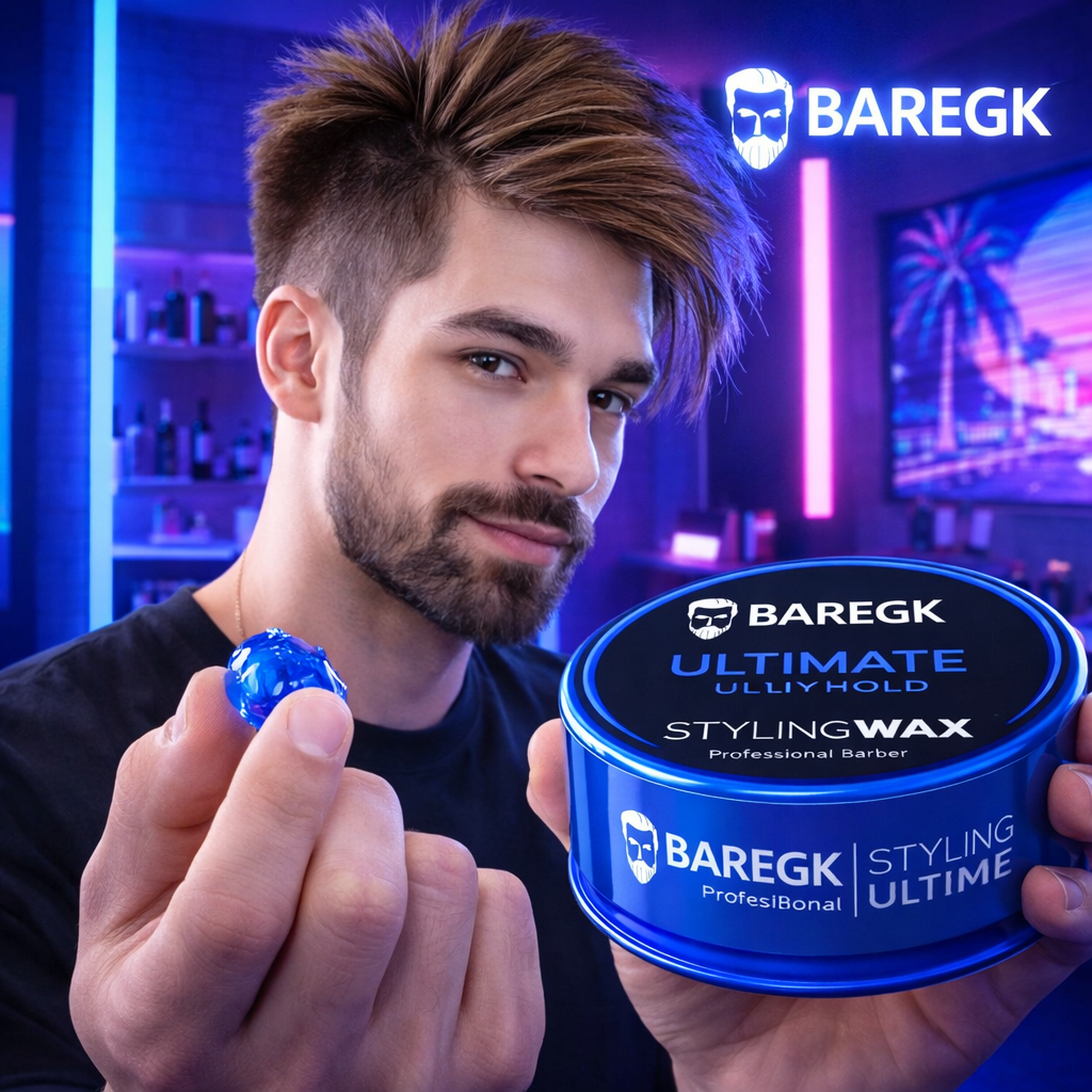 Cera Profesional ULTÍMATE Fijación Ultra Fuerte 150ml