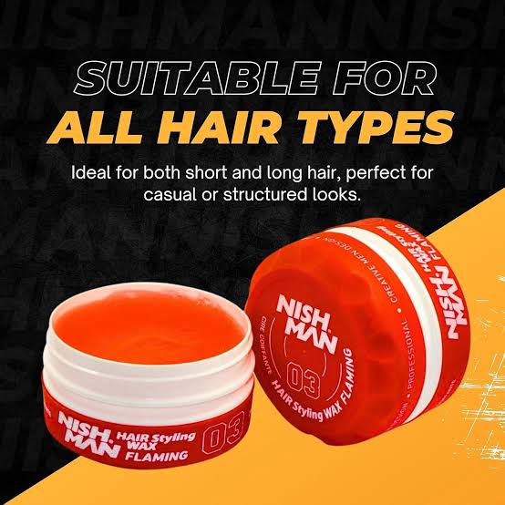 Cera Profesional 03 FLAMING 150ml