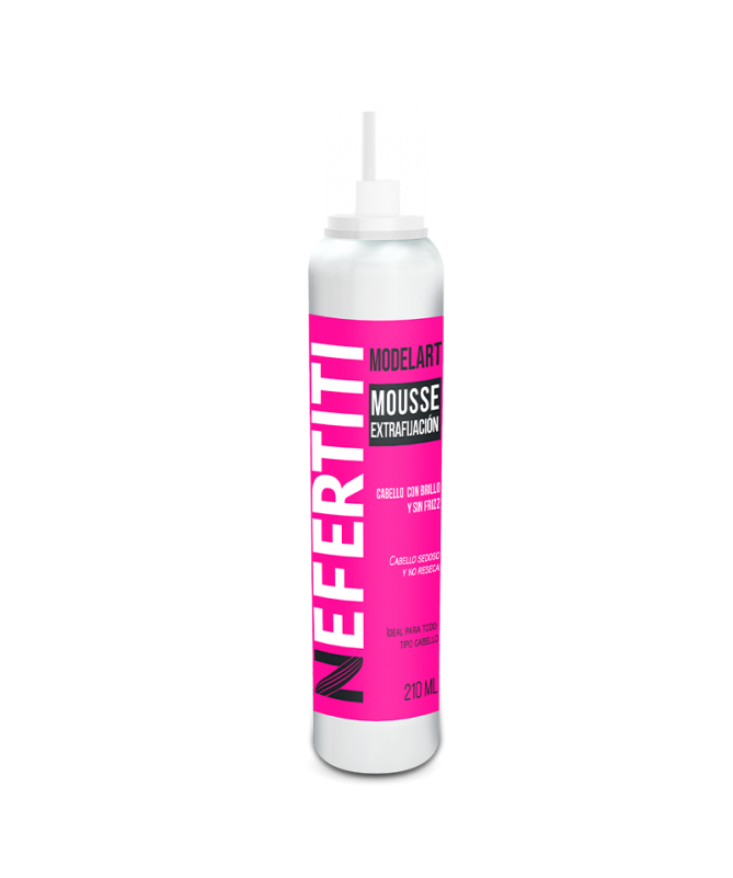 Mousse Modelart Extra Fijación 210ml.