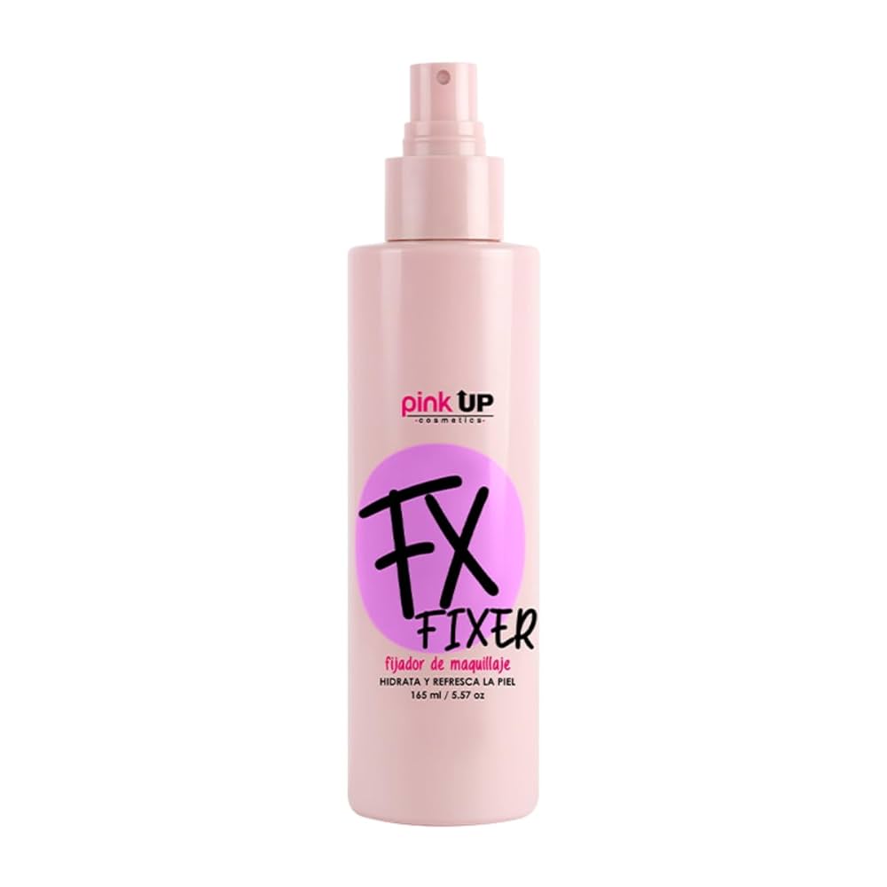 Spray Hidratante Fijador De Maquillaje FX Fixer 165ml