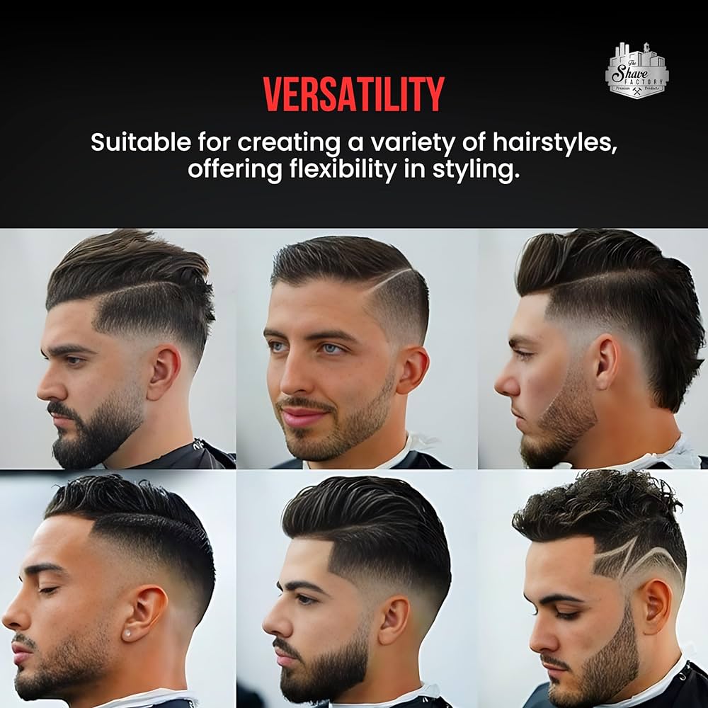 Pomada Premium 04 - SLICK TRICK 150ml Con Argán