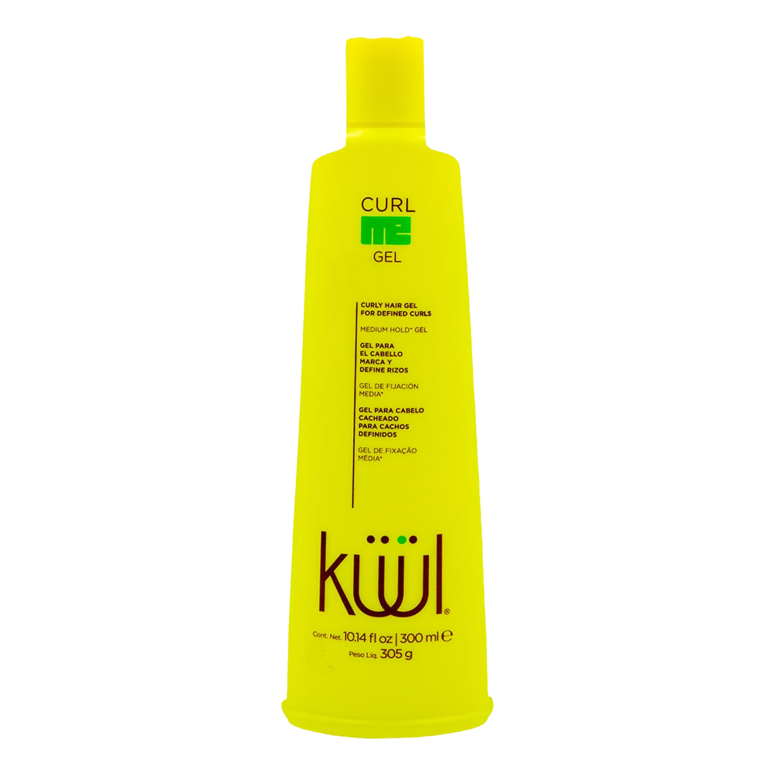 Curl Me Gel Marcador De Rizos 300ml