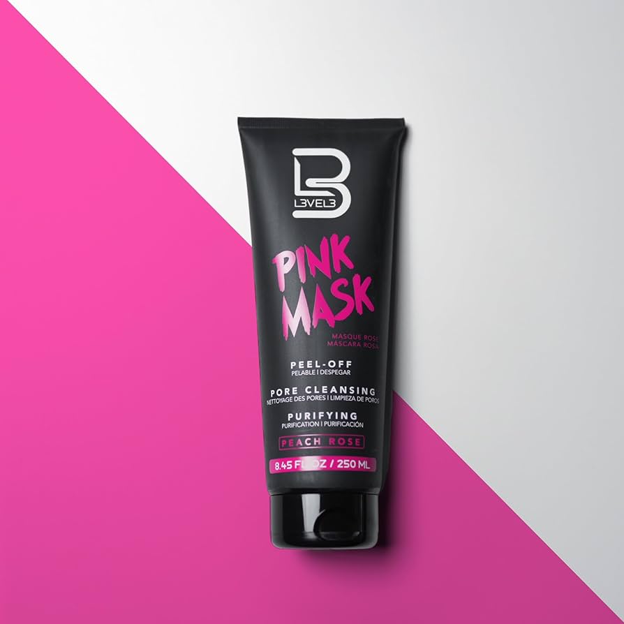 Mascarilla Peel Off Pink Peel Mask 250ml