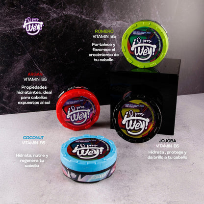 Cera Gel Profesional Con ARGÁN - Vitamina B5 150ml