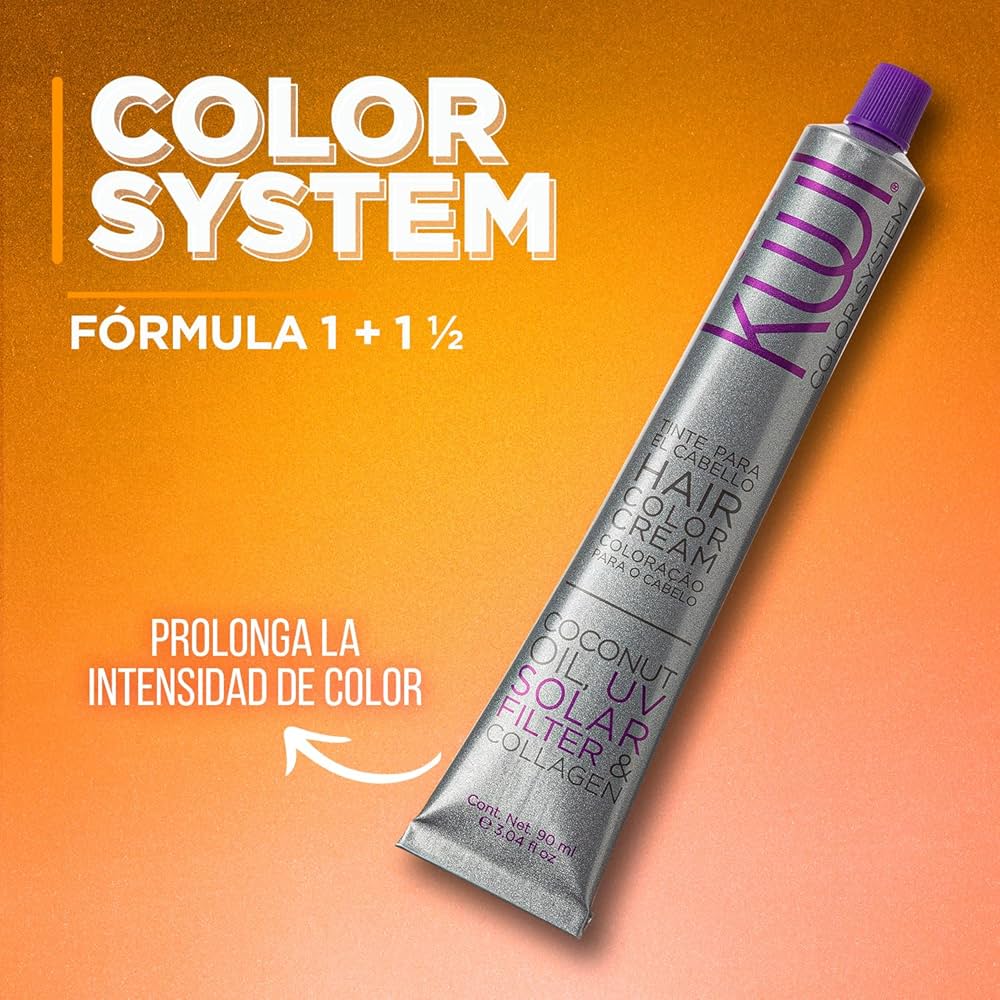 Tinte Color System Reflects + Peróxido 30 Vol.
