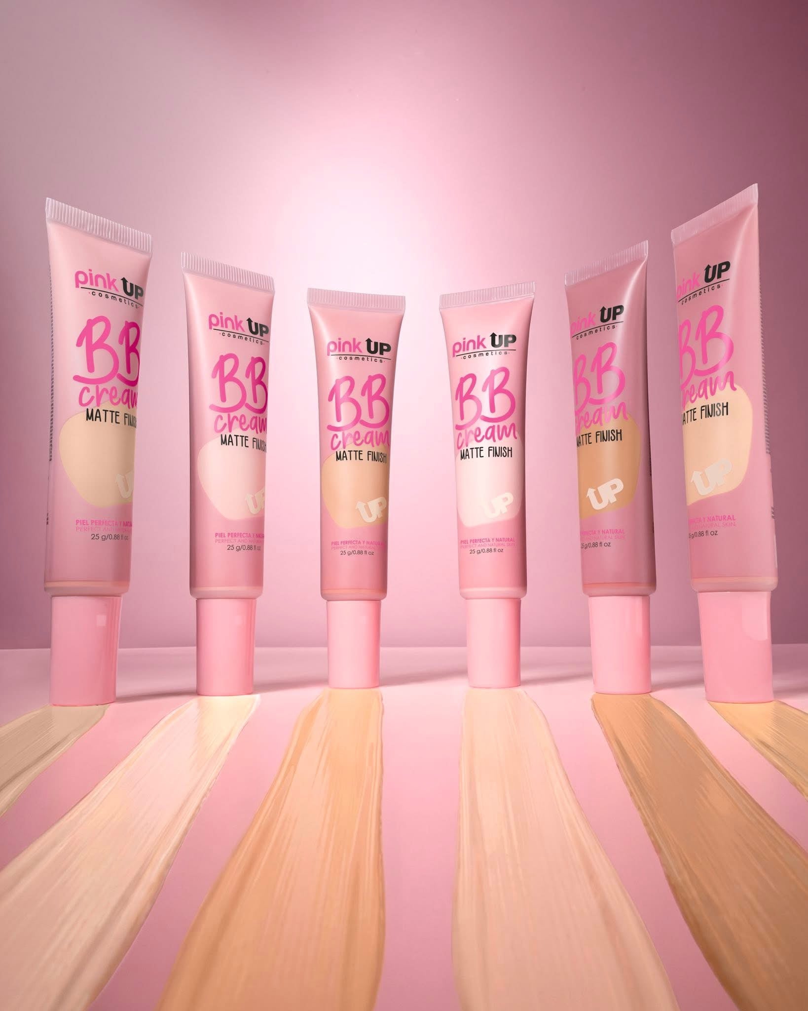 BB Cream Base Ultra Ligera Acabado Matte 25g