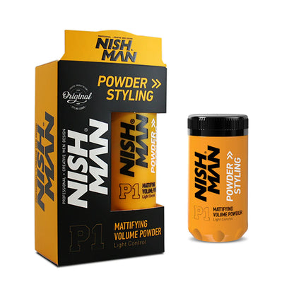 Polvo Texturizador Matte P1 Matifying Volume Powder 20g