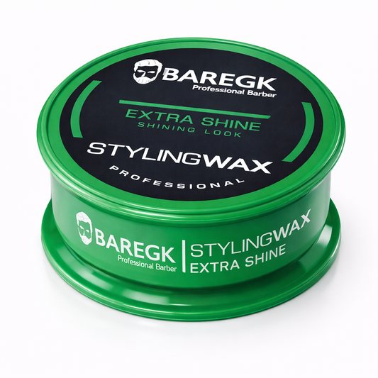 Cera Profesional EXTRA SHINE Fijación Fuerte 150ml