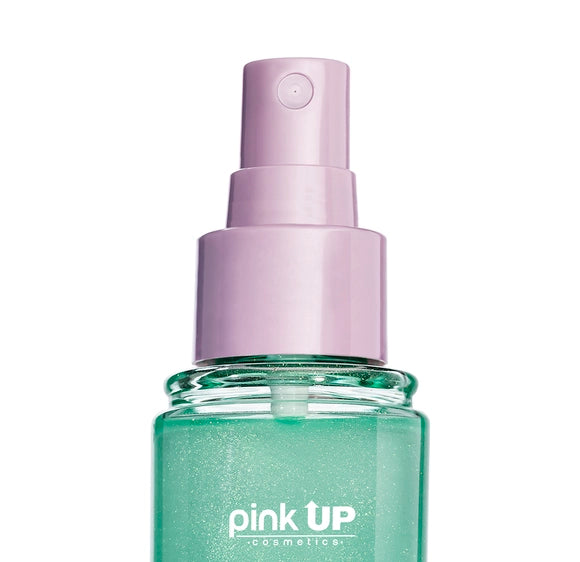 Hair+Body Mist Shimmer Fragancia Corporal Para Cabello Y Cuerpo Aqua Breeze 100ml