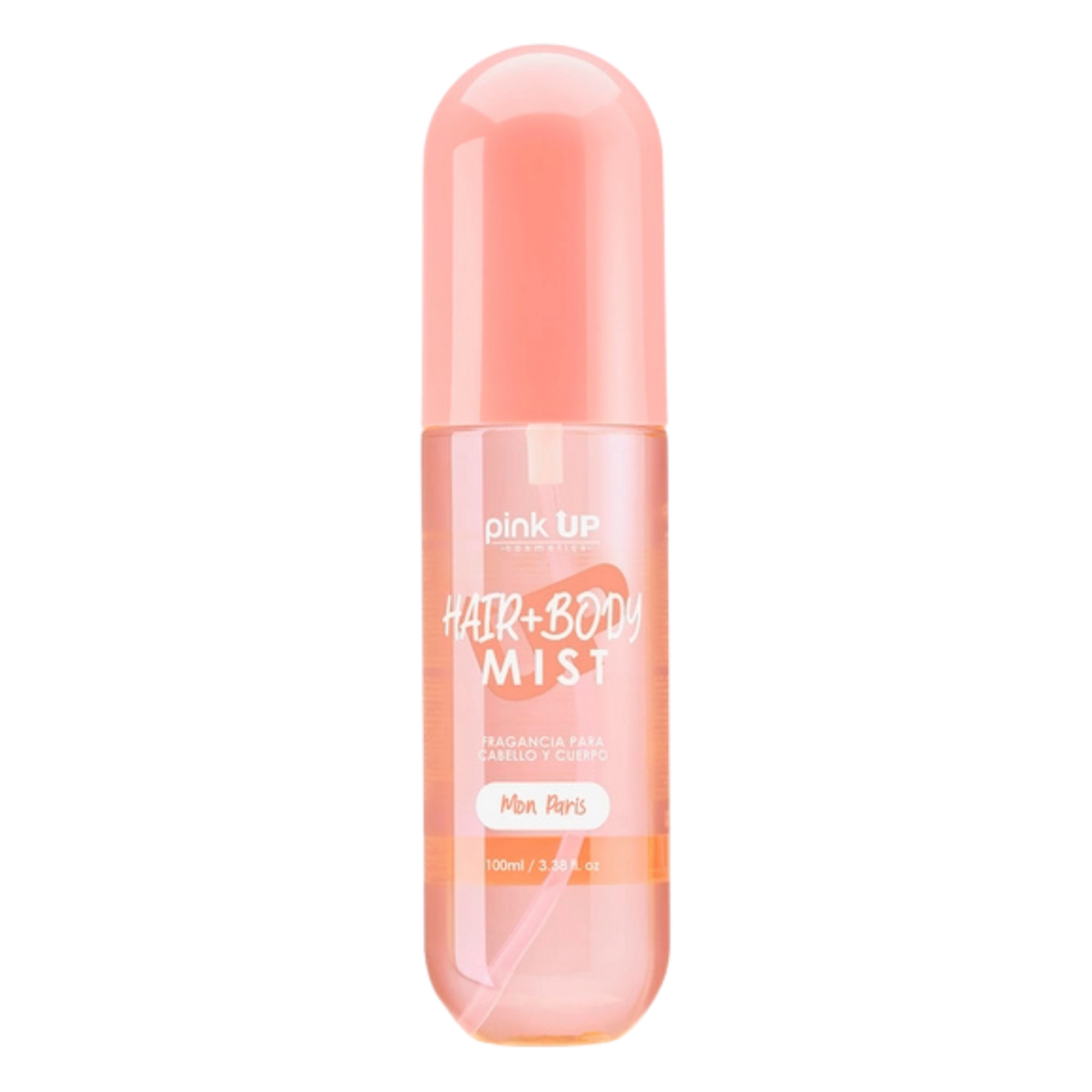 Hair+Body Mist Mon Paris Fragancia Corporal Para Cabello Y Cuerpo 100ml