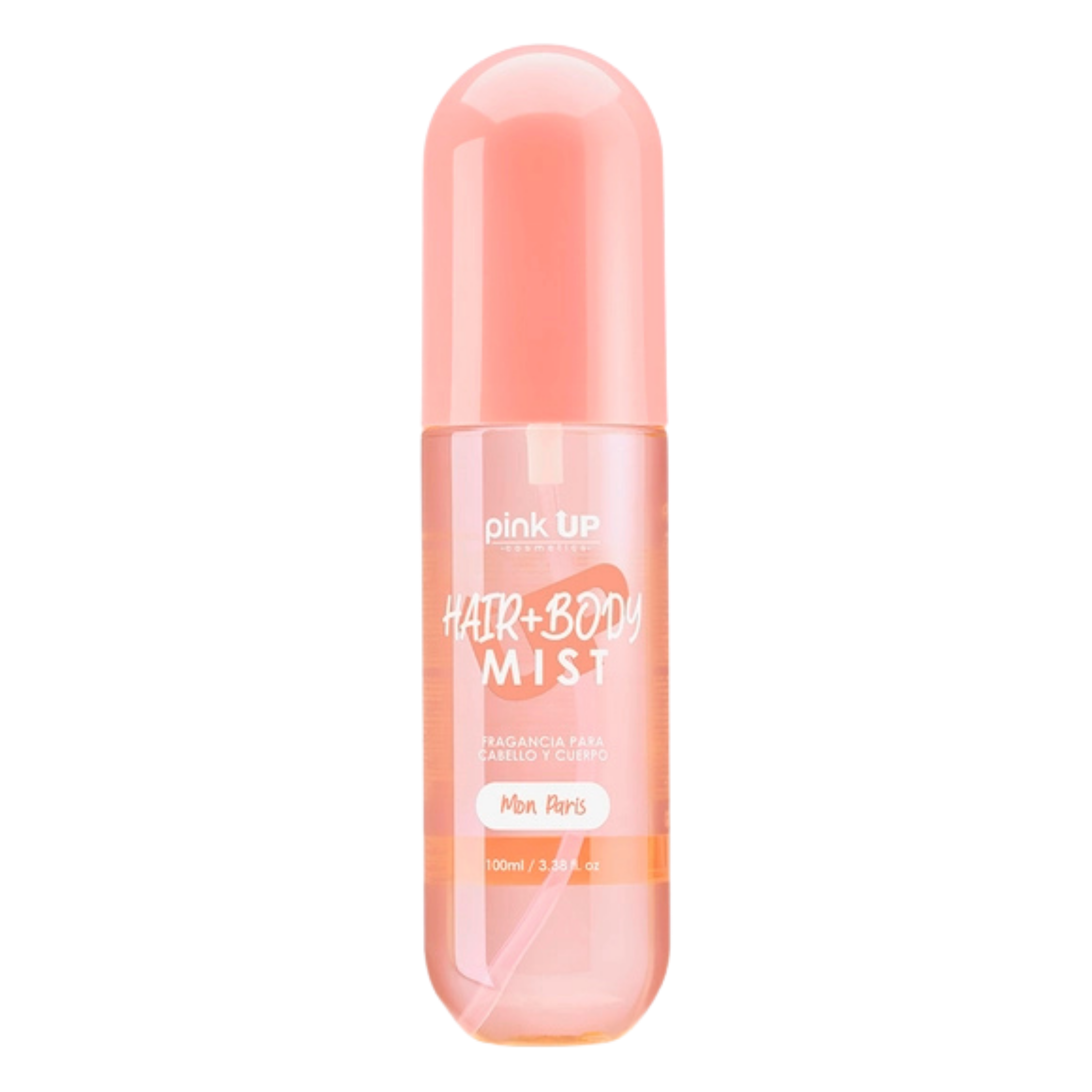 Hair+Body Mist Mon Paris Fragancia Corporal Para Cabello Y Cuerpo 100ml