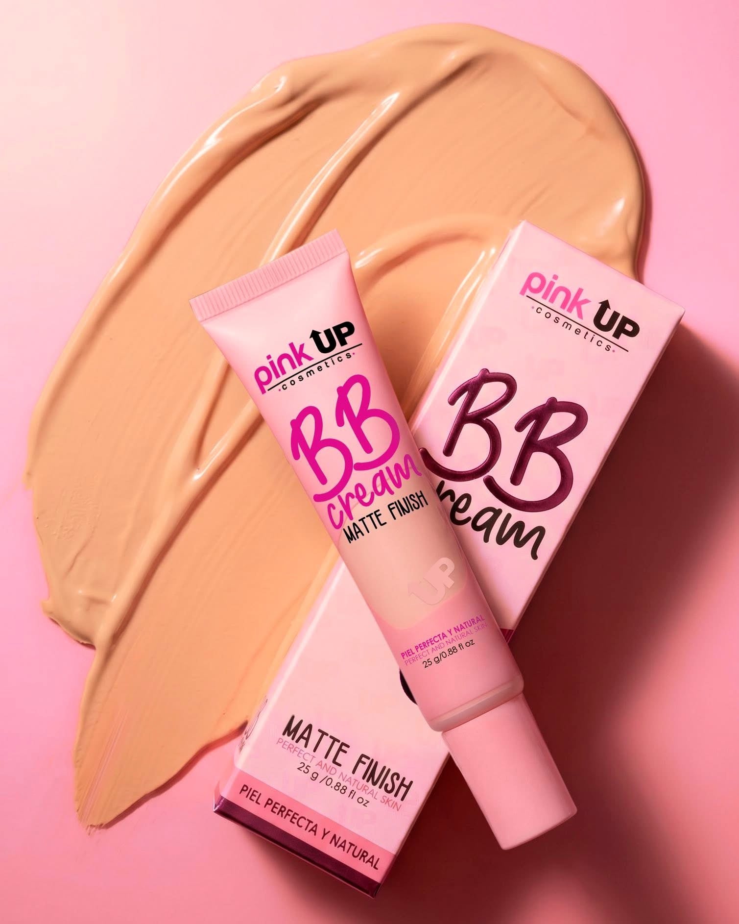 BB Cream Base Ultra Ligera Acabado Matte 25g