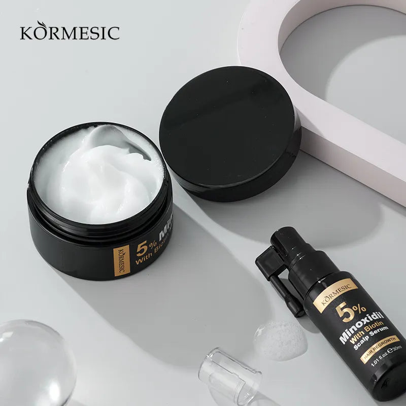 Sérum estimulante capilar minoxidil 5%