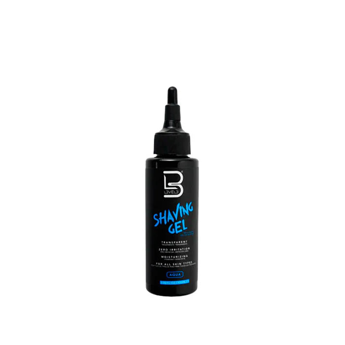 Shaving Gel Profesional Hidratante