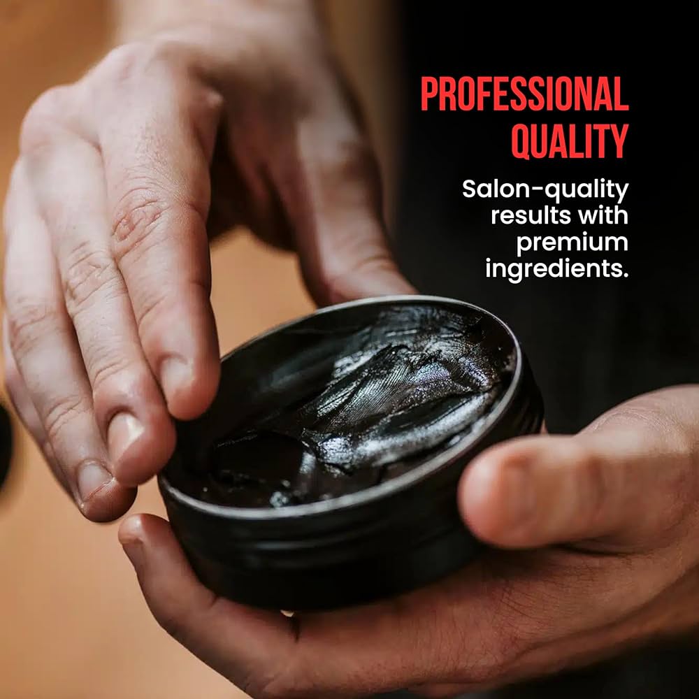 Pomada Premium 04 - SLICK TRICK 150ml Con Argán