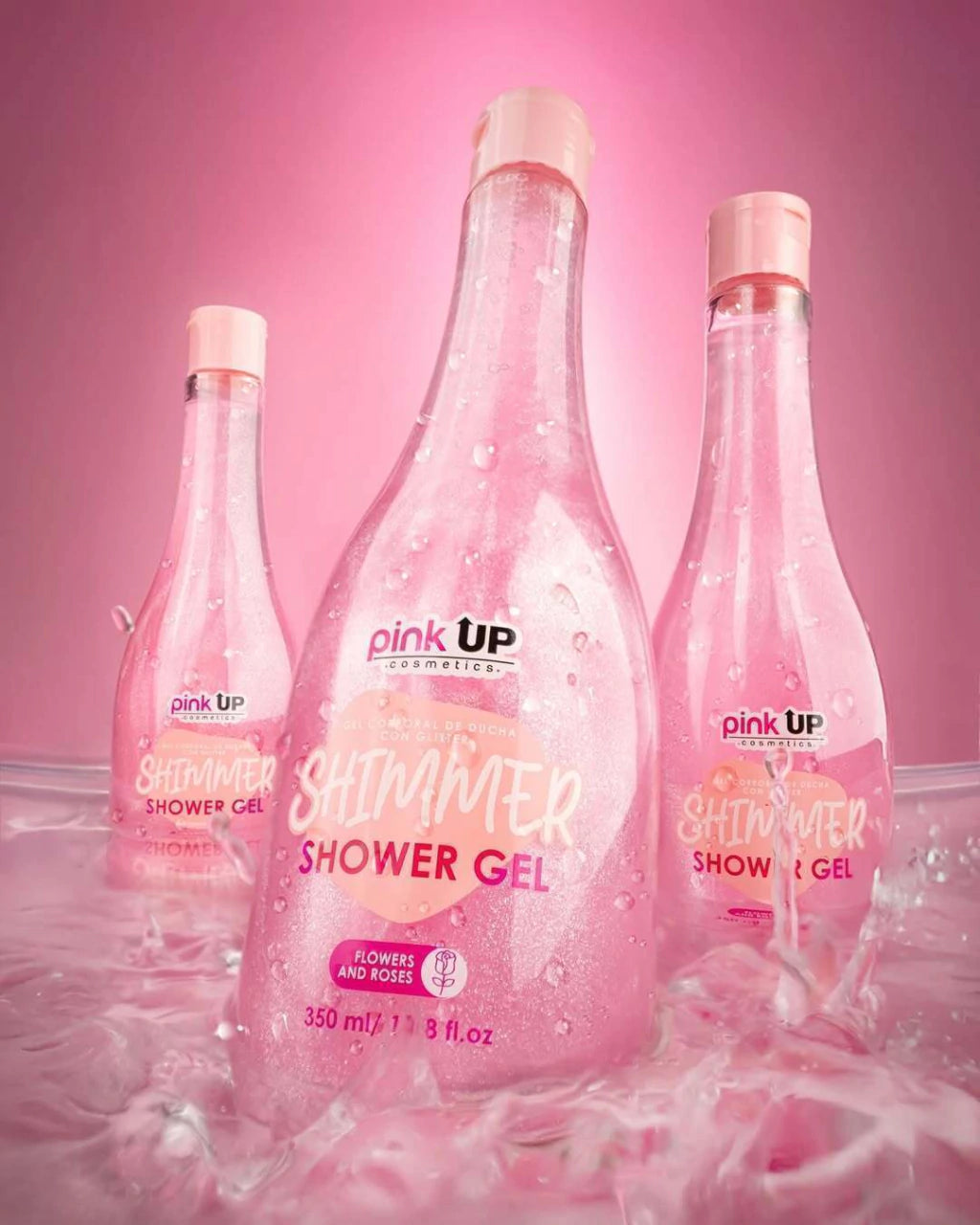 Shimmer Shower Gel