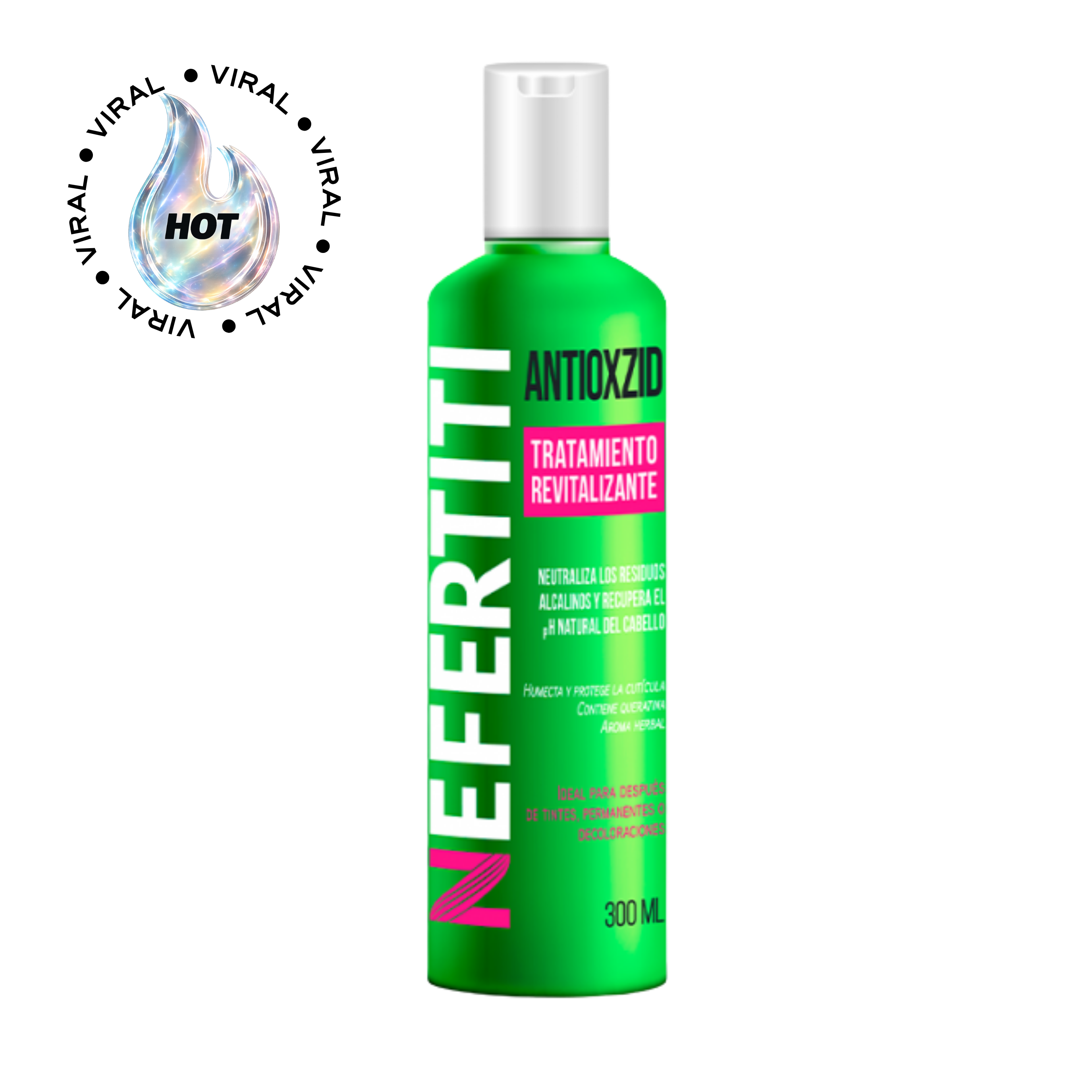 Tratamiento Ácido Antioxzid Revitalizante 300ml