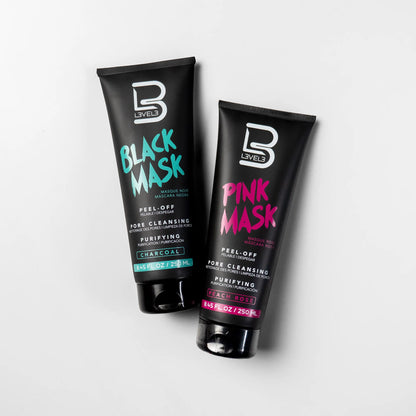 Mascarilla Peel Off Black Peel Mask 250ml
