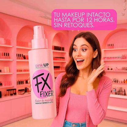 Spray Hidratante Fijador De Maquillaje FX Fixer 165ml