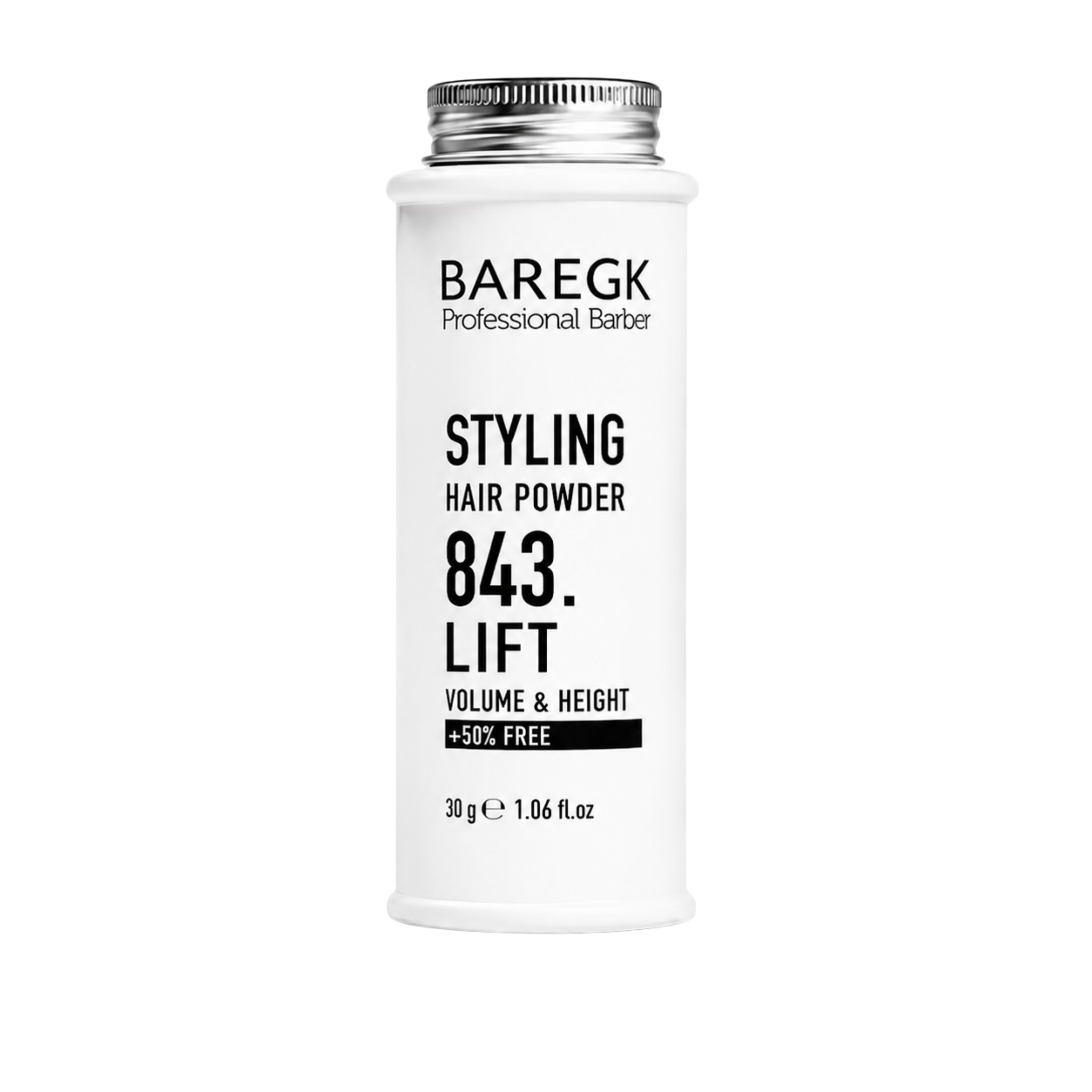 Styling Hair Powder 843. Lift Polvo Texturizador Matte 30g