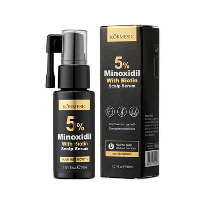 Sérum estimulante capilar minoxidil 5%