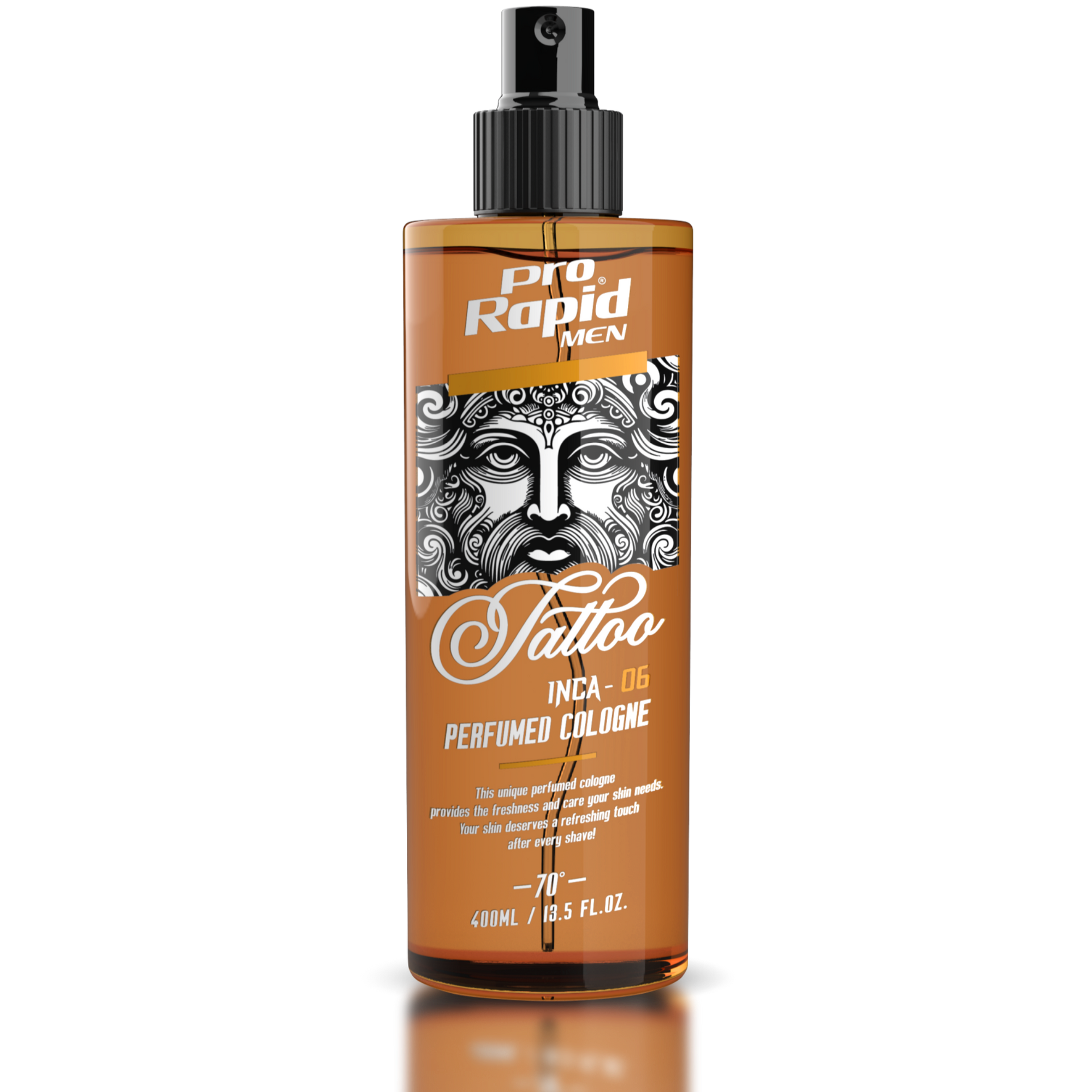 Colonia Post Afeitado Inca Perfumed Cologne - 06 400ml