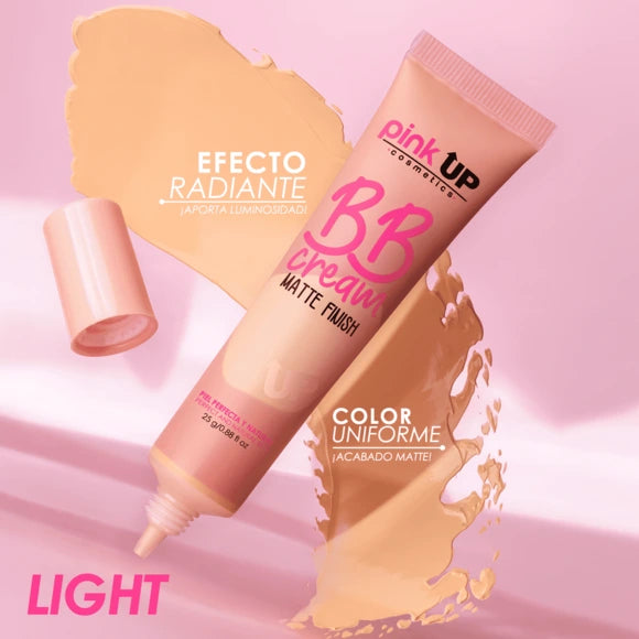 BB Cream Base Ultra Ligera Acabado Matte 25g