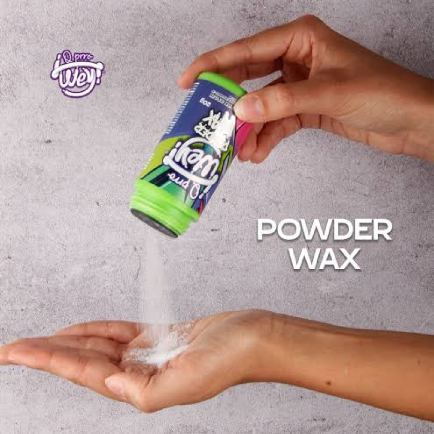 Polvo Texturizador Wax Powder FX Matte 20g