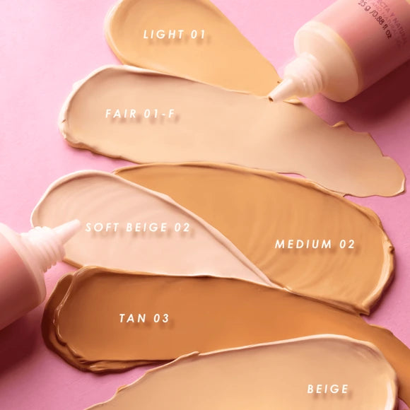 BB Cream Base Ultra Ligera Acabado Matte 25g