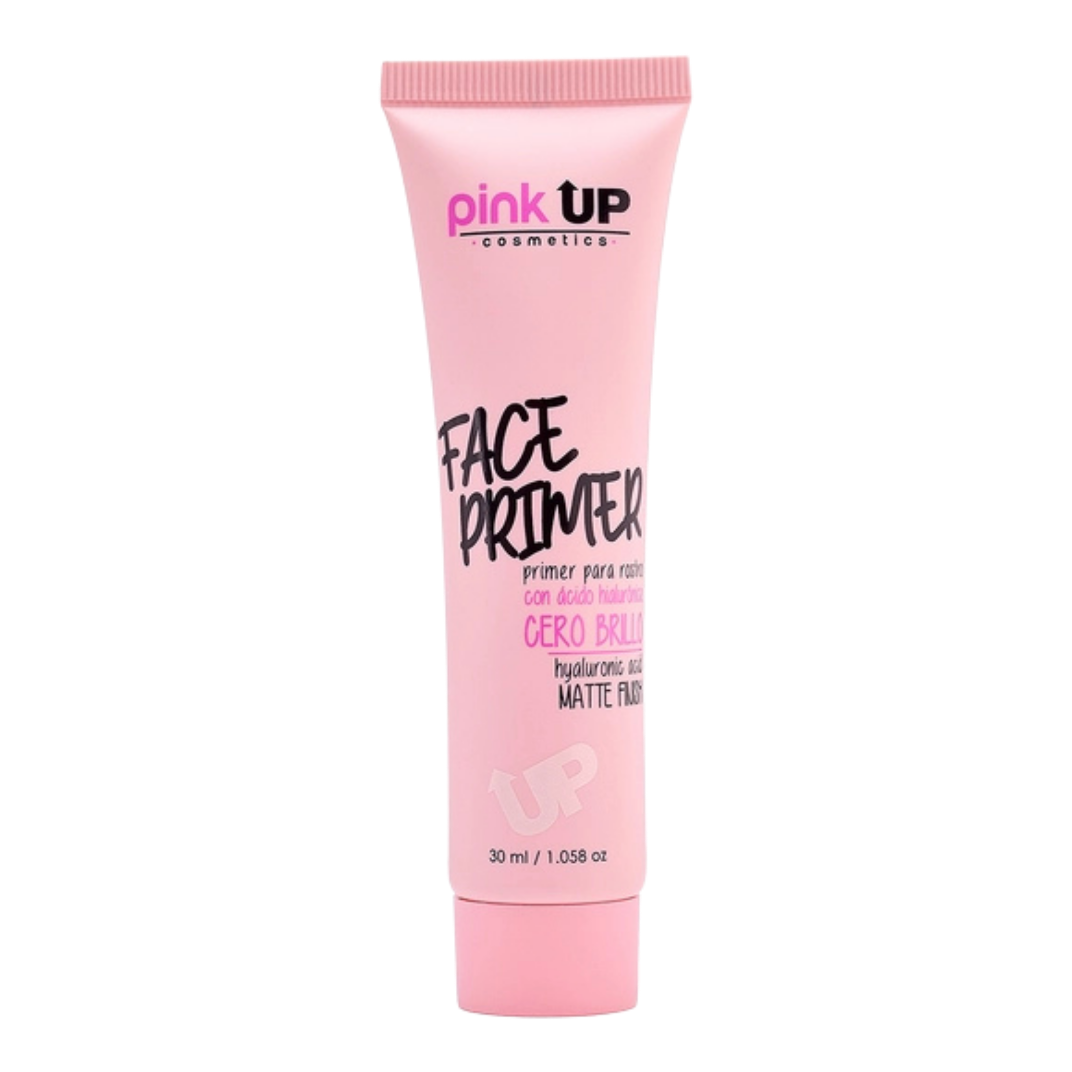 Face Primer Gel Con Ácido Hialurónico Efecto Aterciopelado 30ml