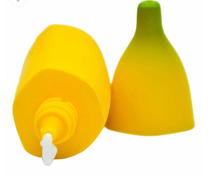 Crema hidratante para manos Banana Hand Cream