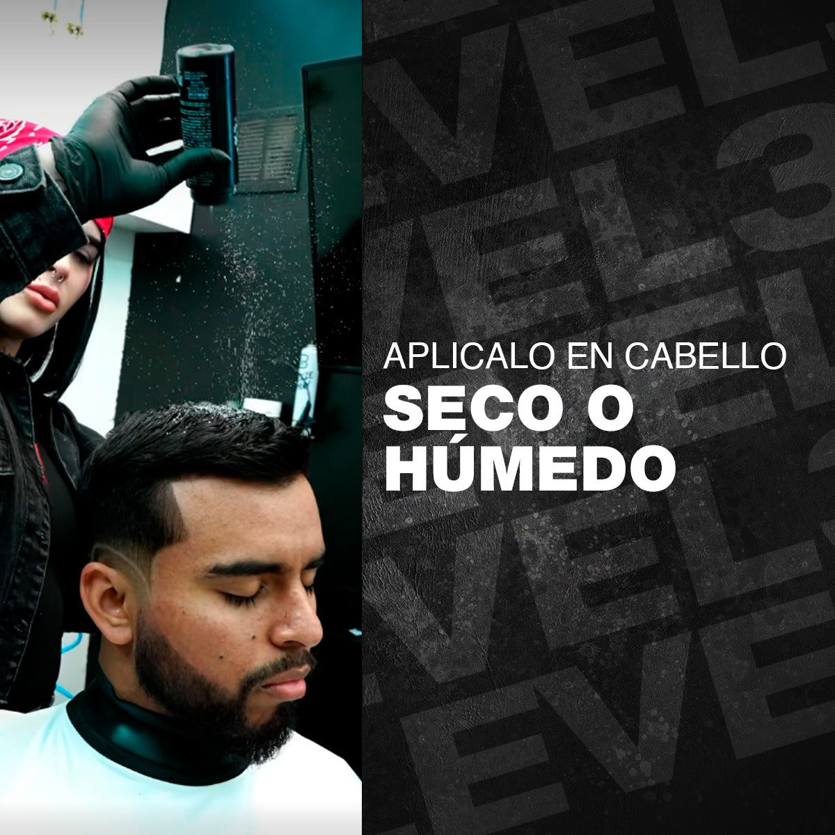 Polvo Texturizador Styling Powder Dust Matte 30g Máxima Fijación