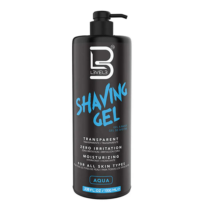 Shaving Gel Profesional Hidratante