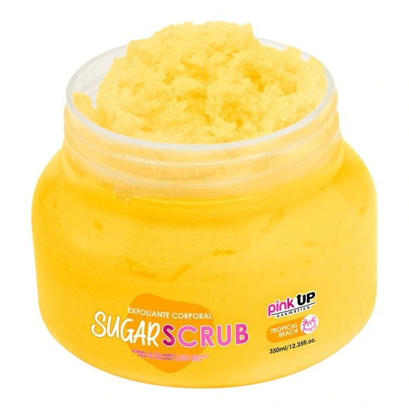 Exfoliante Corporal De Azúcar Sugar Scrub Tropical Beach 350g