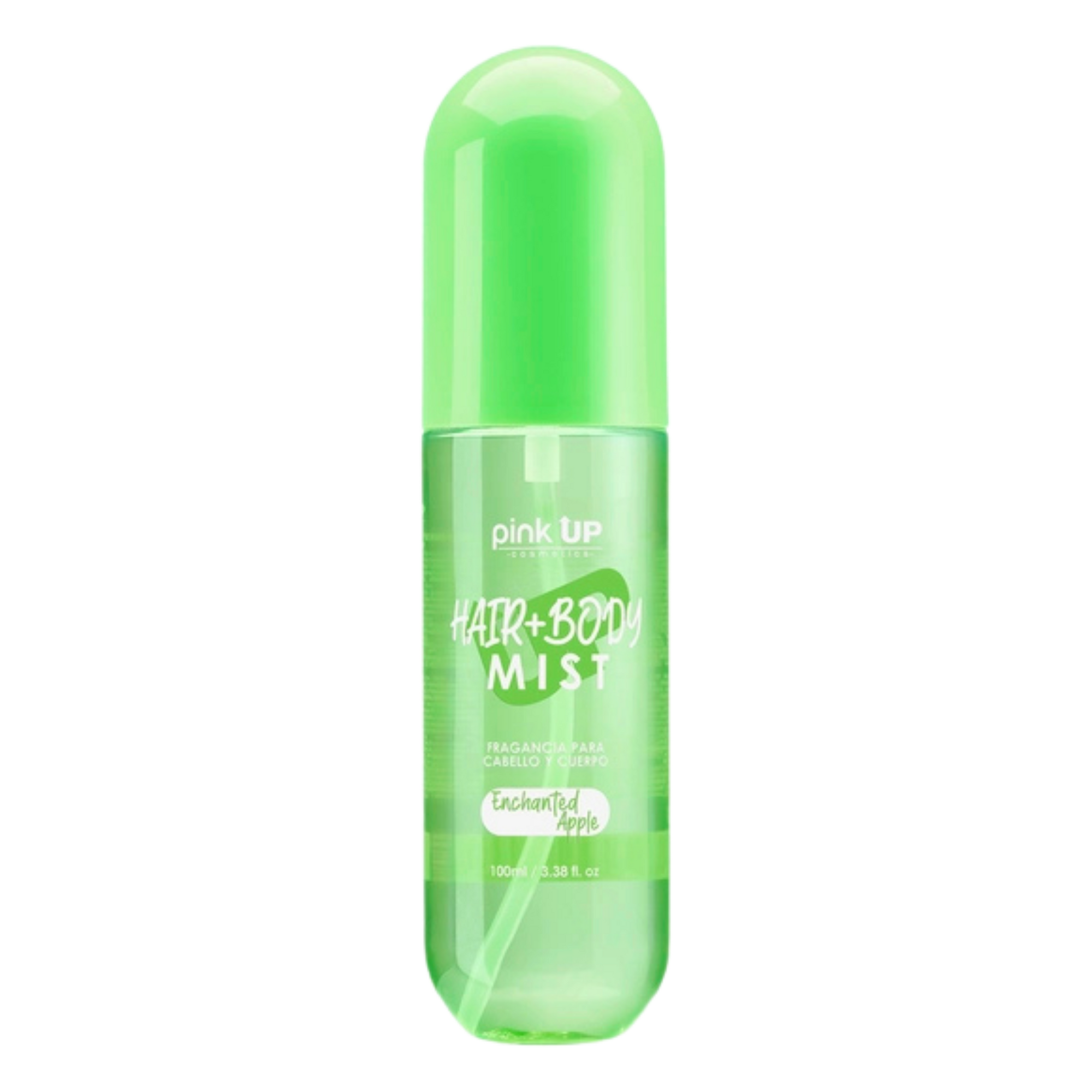 Hair+Body Mist Enchanted Apple Fragancia Corporal Para Cabello Y Cuerpo 100ml