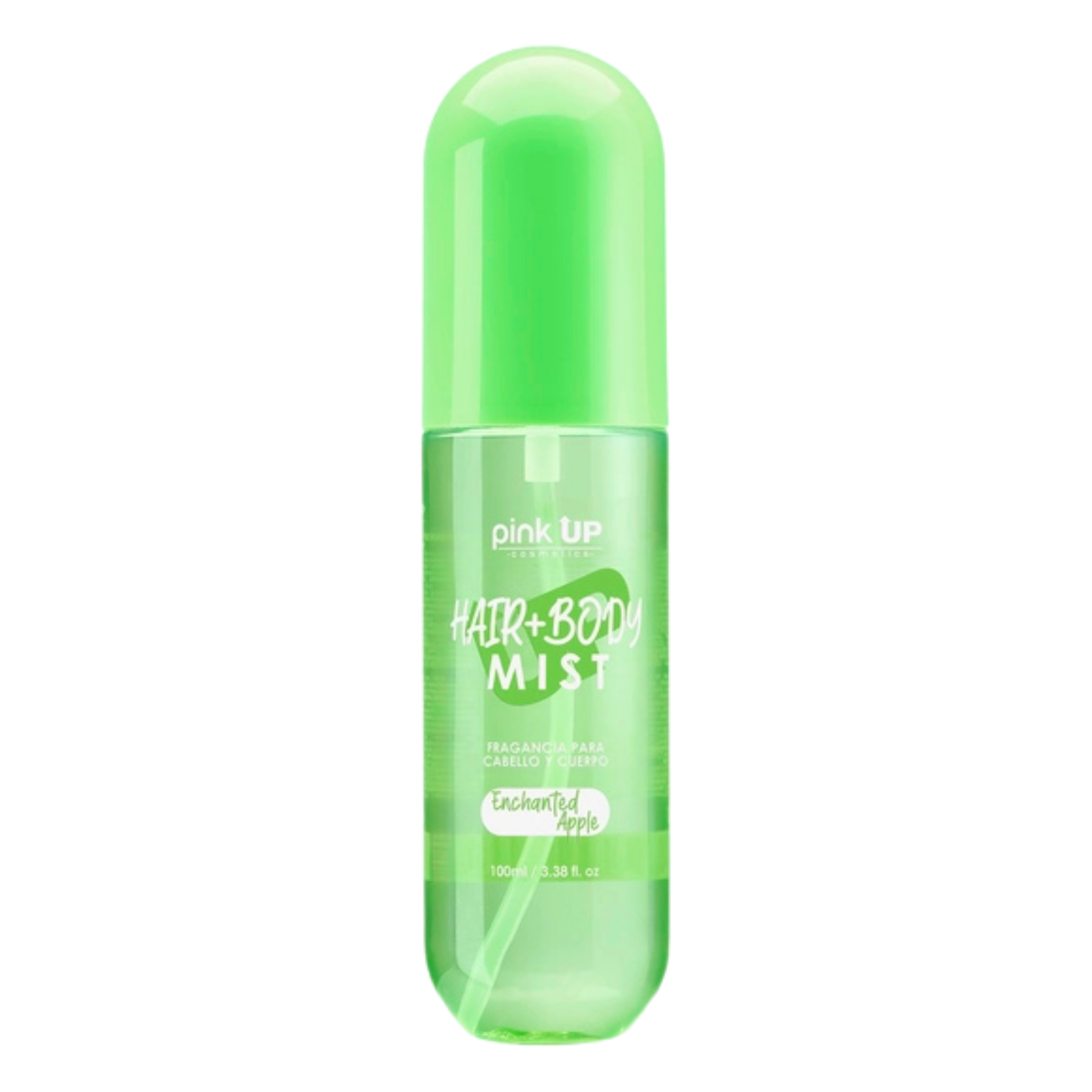 Hair+Body Mist Enchanted Apple Fragancia Corporal Para Cabello Y Cuerpo 100ml