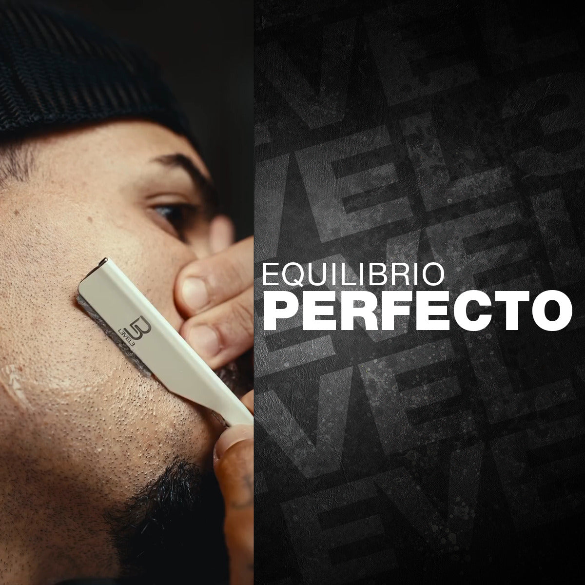 Porta Navaja Profesional Recto Razor Holder