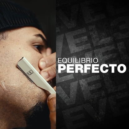 Porta Navaja Profesional Recto Razor Holder