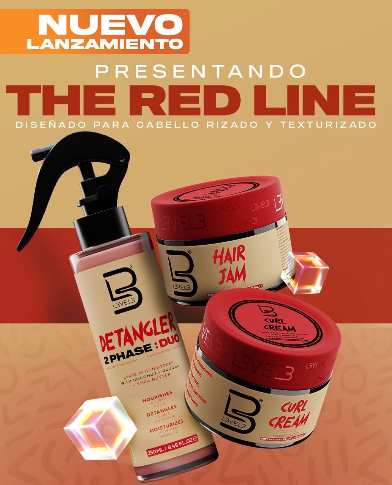 Spray Bifásico DETANGLER 2 PHASE: DUO 250ml