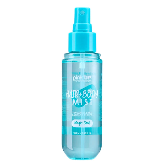 Hair+Body Mist Magic Spell Fragancia Corporal Para Cabello Y Cuerpo 100ml