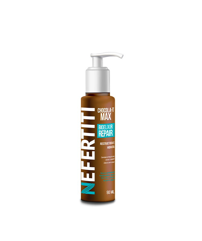 Tratamiento Reestructurante Para Cabello Sobreprocesado Bioelixir Repair 90ml