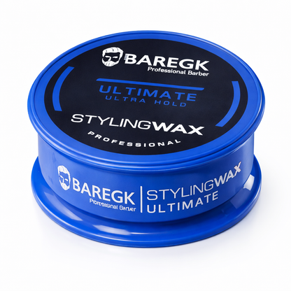 Cera Profesional ULTÍMATE Fijación Ultra Fuerte 150ml