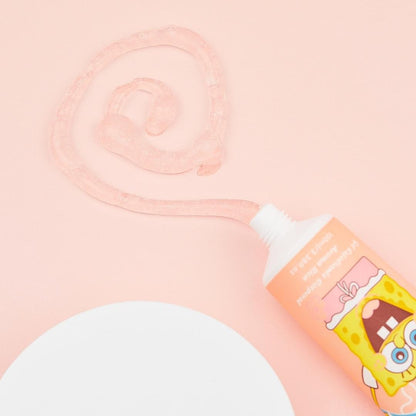 Gel peeling exfoliante facial Sponge Bob