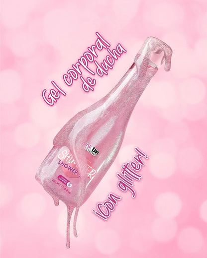 Shimmer Shower Gel