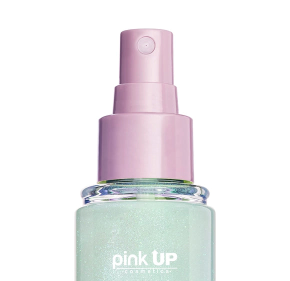 Hair+Body Mist Shimmer Fragancia Corporal Para Cabello Y Cuerpo Sweet Apple 100ml