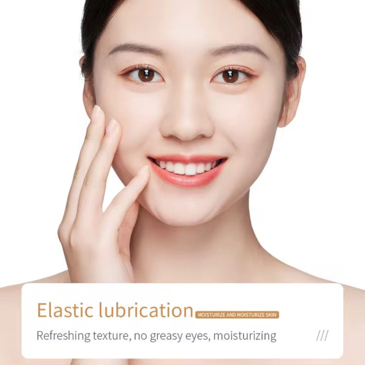 Crema Antiojeras Con Pulpa De Arroz Para Contorno De Ojos