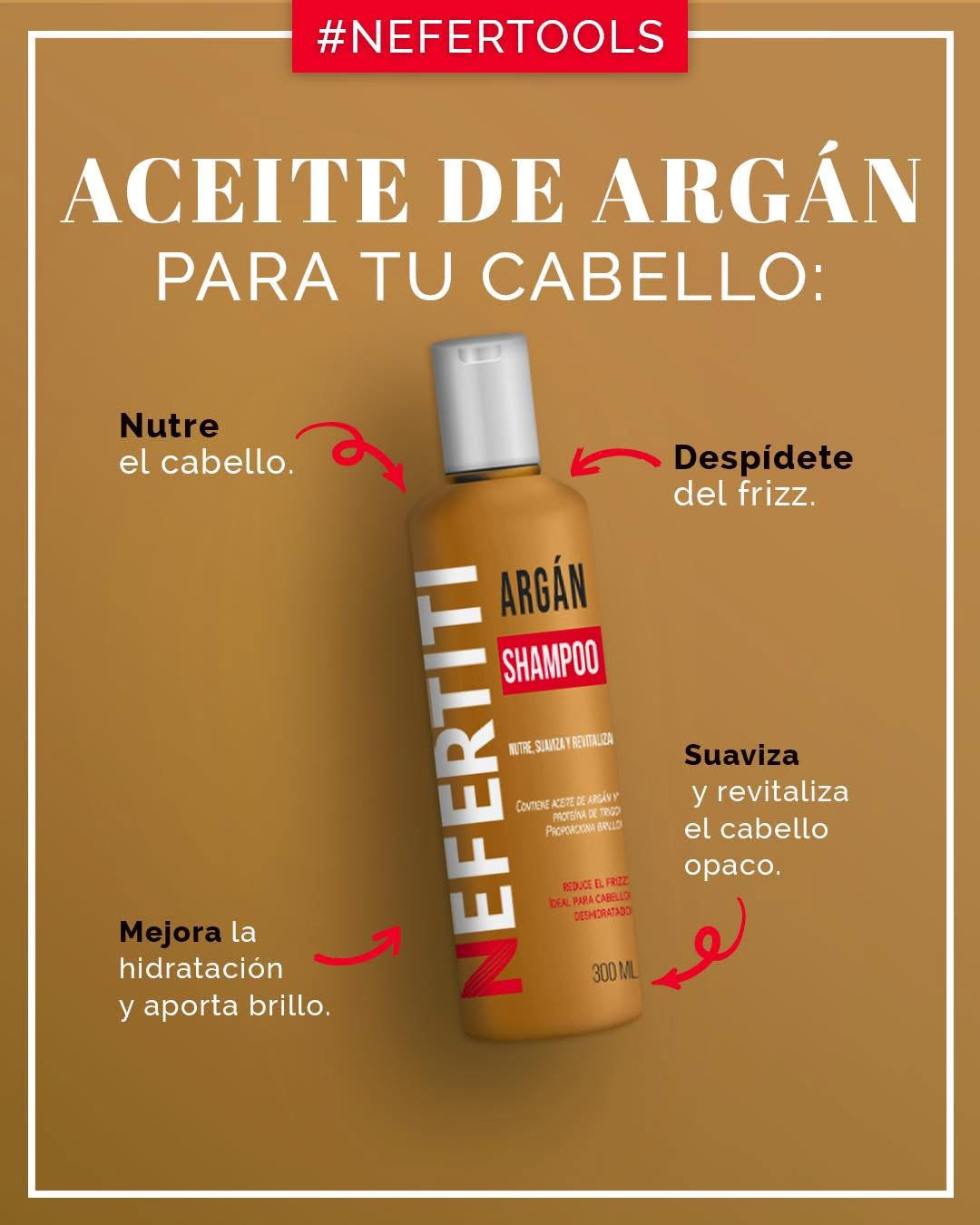 Kit Promocional con Estuche Aceite de Argán 3 Piezas