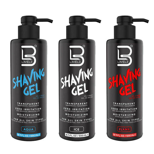 Shaving Gel Profesional Hidratante